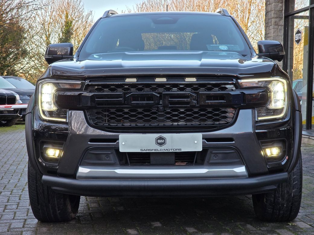 2023 Ford Ranger