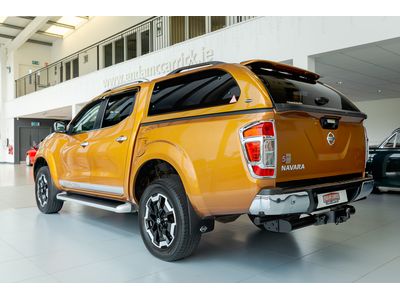 2020 Nissan Navara