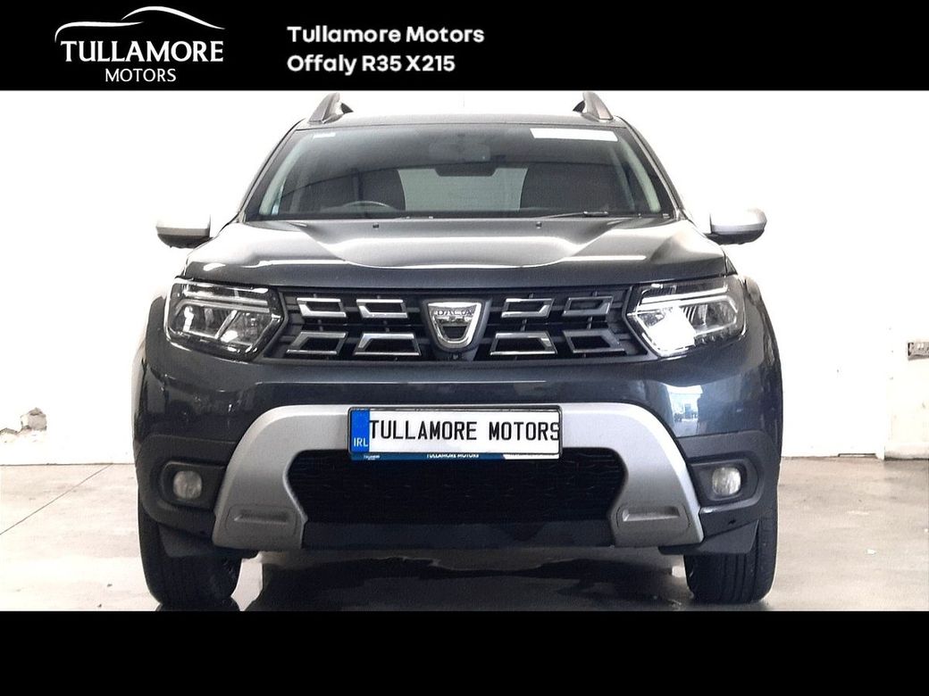 2022 Dacia Duster
