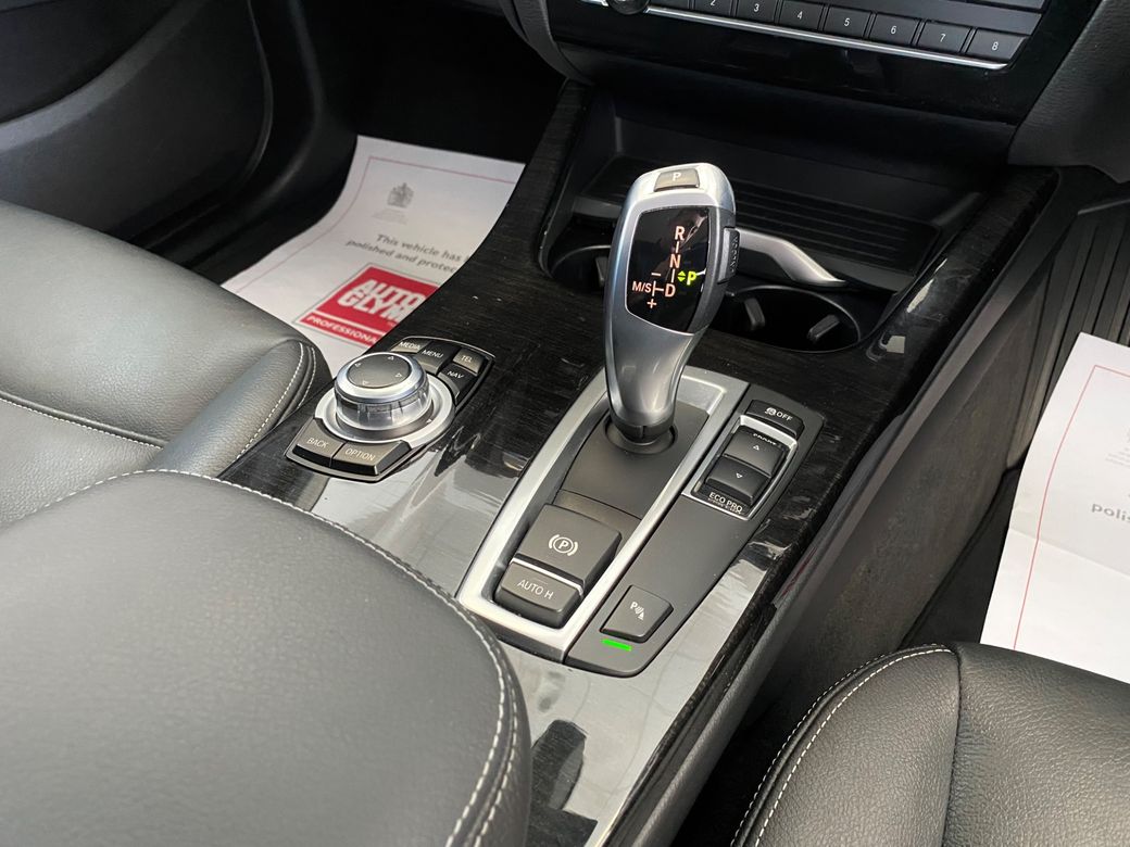2018 BMW X3