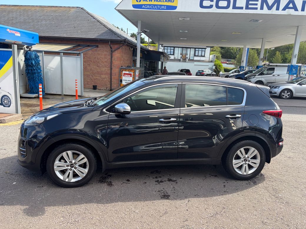 2016 Kia Sportage