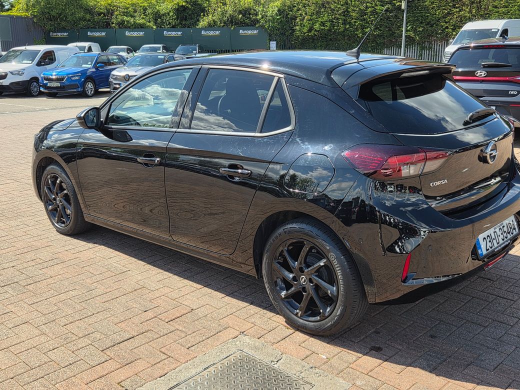 2023 Opel Corsa