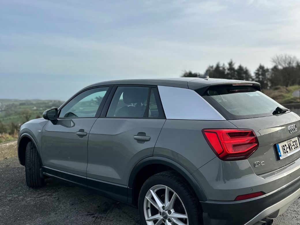 2018 Audi Q2