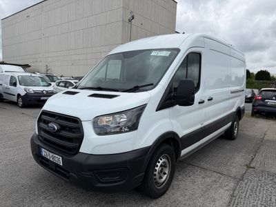 2023 Ford Transit