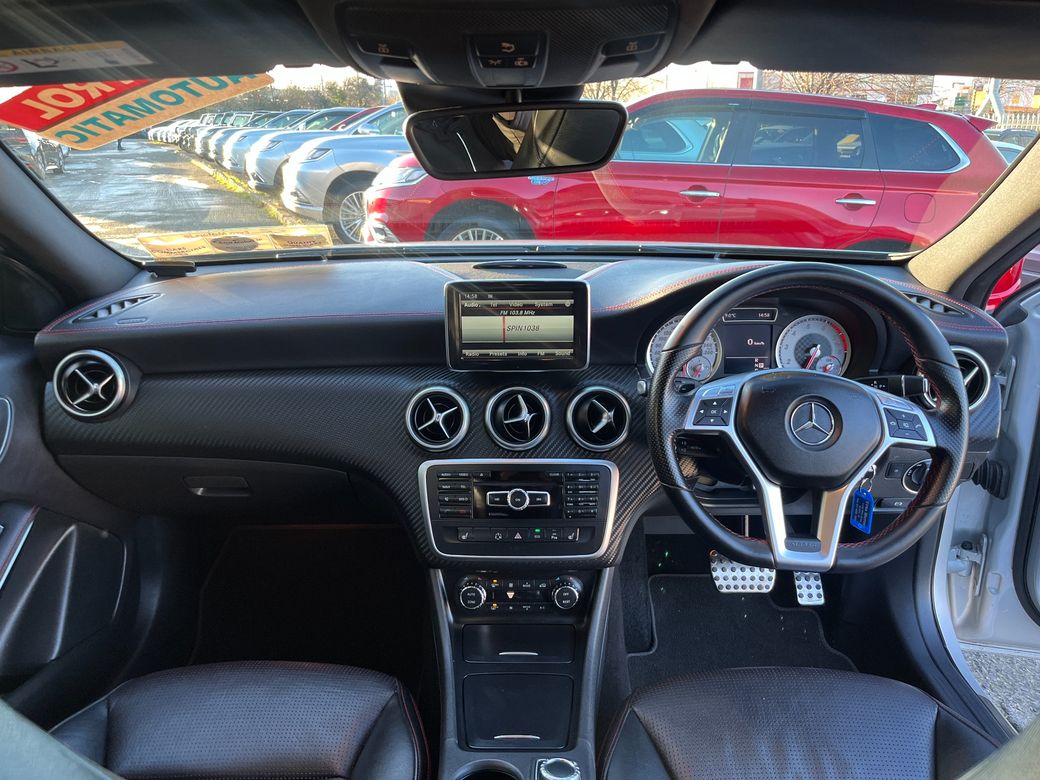 2013 Mercedes-Benz A Class