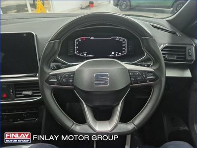 2023 SEAT Tarraco