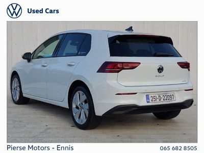 2025 Volkswagen Golf