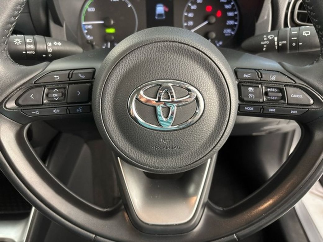 2022 Toyota Yaris
