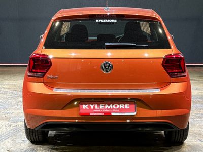 2019 Volkswagen Polo
