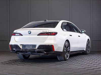 2025 BMW 7 Series