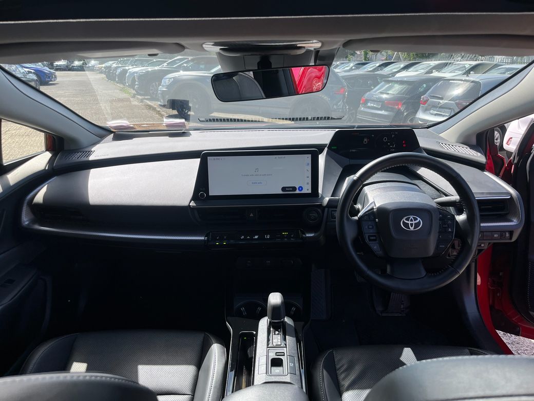 2023 Toyota Prius