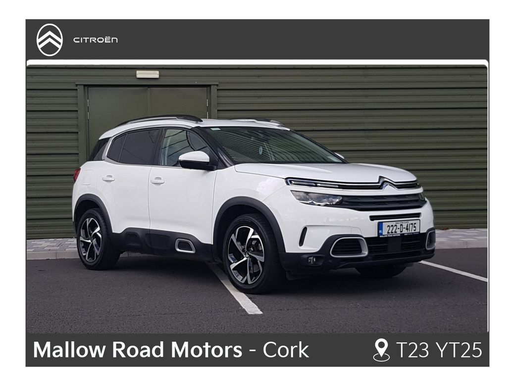 2022 Citroen C5 Aircross