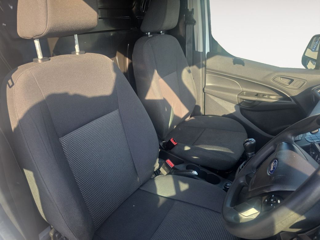 2016 Ford Transit Connect