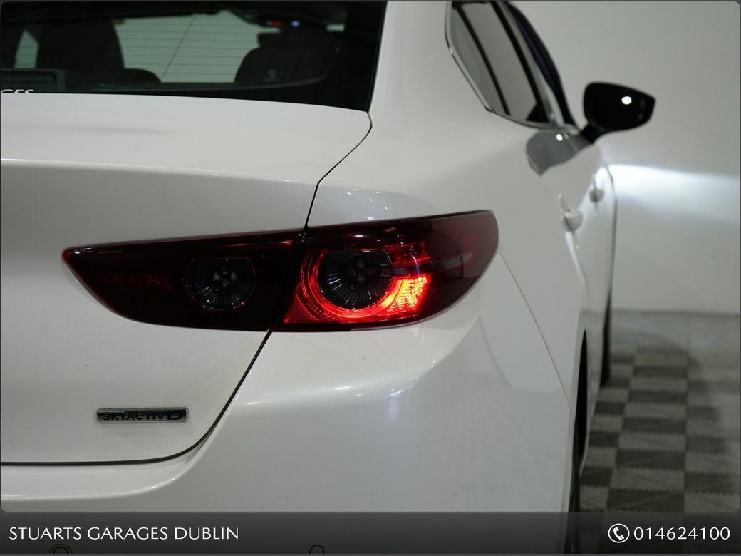 2020 Mazda Mazda3