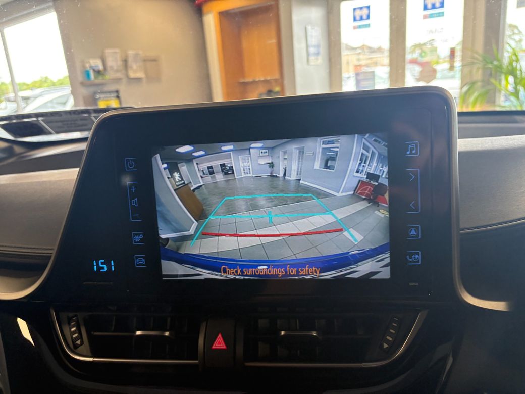 2019 Toyota C-HR