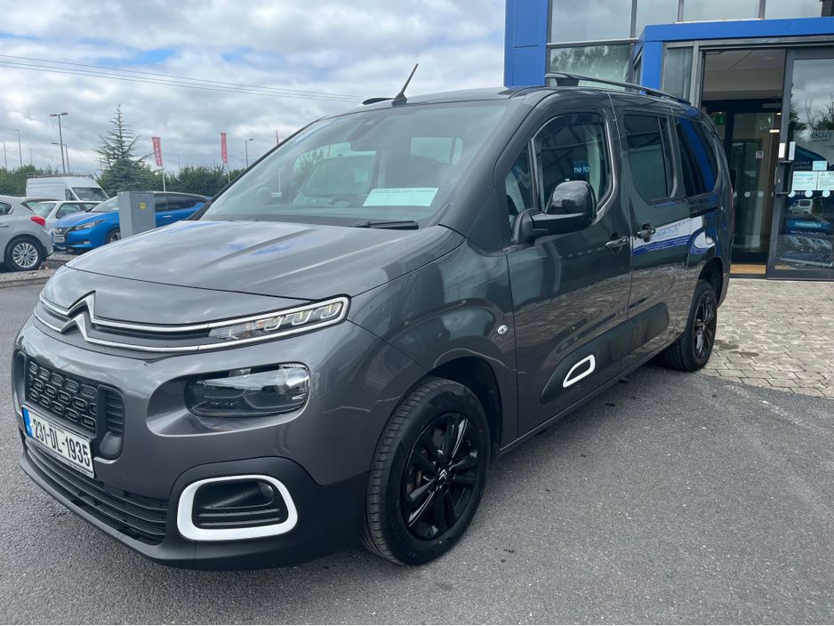 2023 Citroen Berlingo Multispace