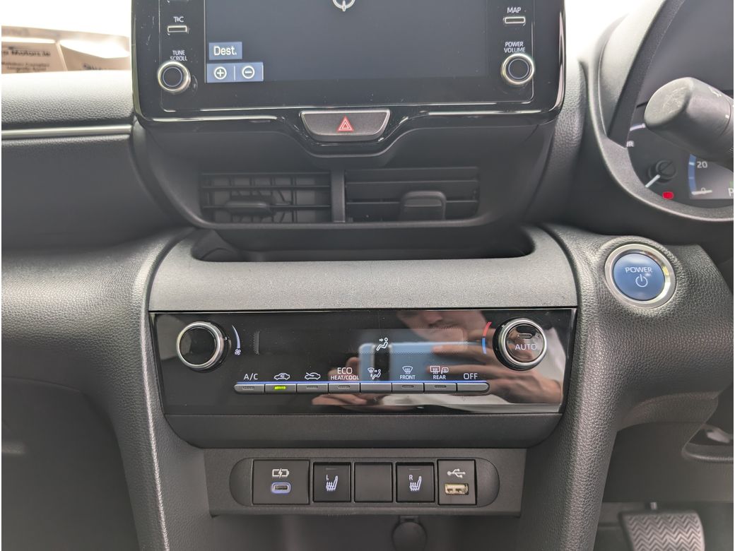 2023 Toyota Yaris Cross