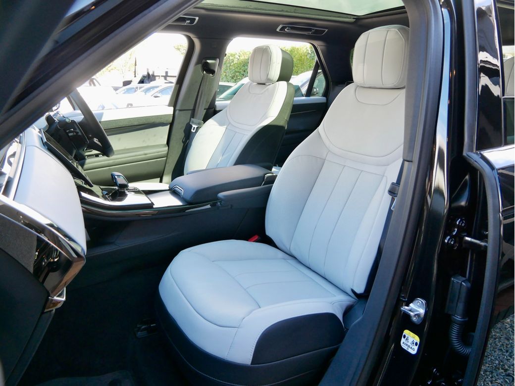 2026 Land Rover Range Rover Sport