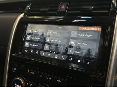 2020 Land Rover Discovery