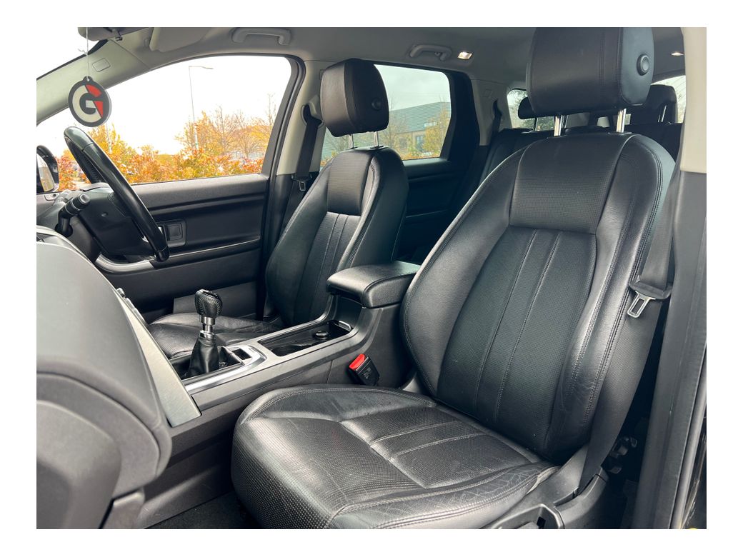 2016 Land Rover Discovery Sport
