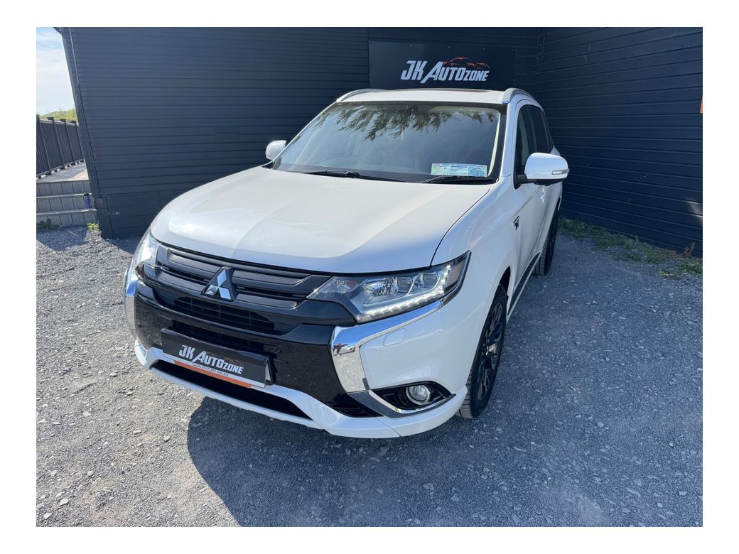 2016 Mitsubishi Outlander