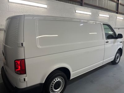 2021 Volkswagen Transporter