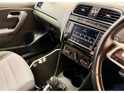 2015 Volkswagen Polo