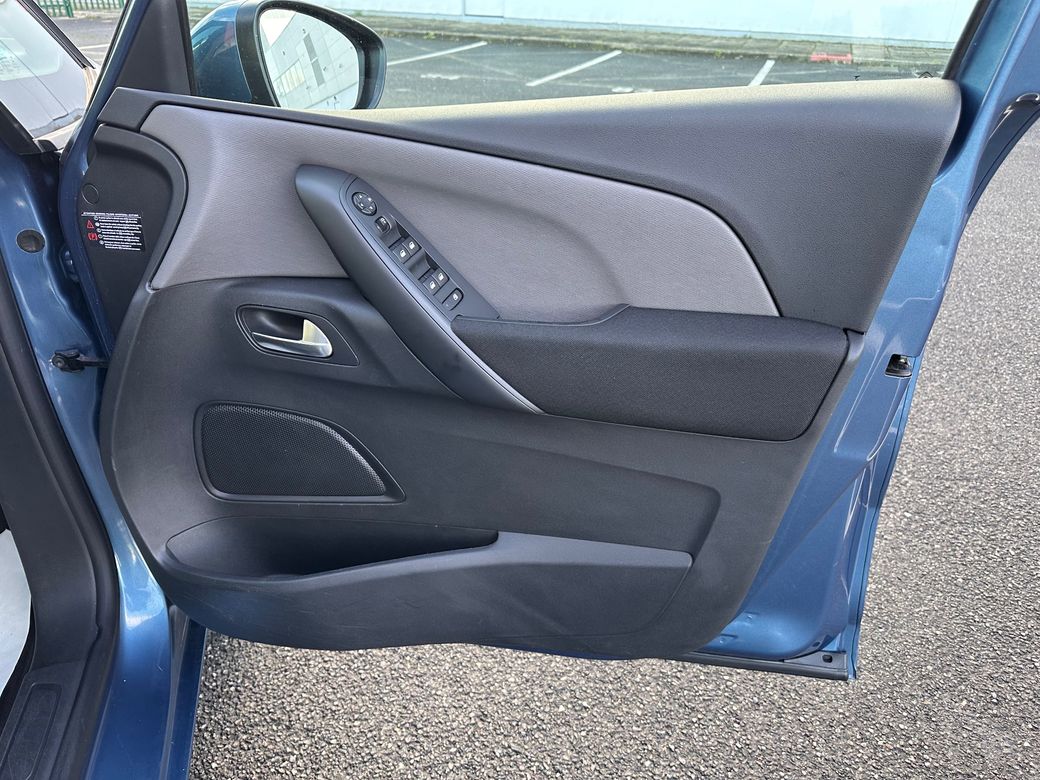 2015 Citroen C4 Picasso