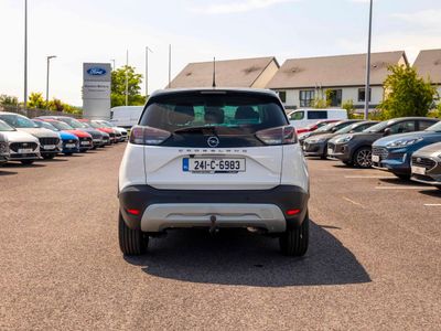 2024 Opel Crossland X