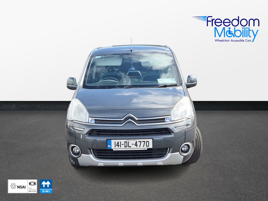 2014 Citroen Berlingo