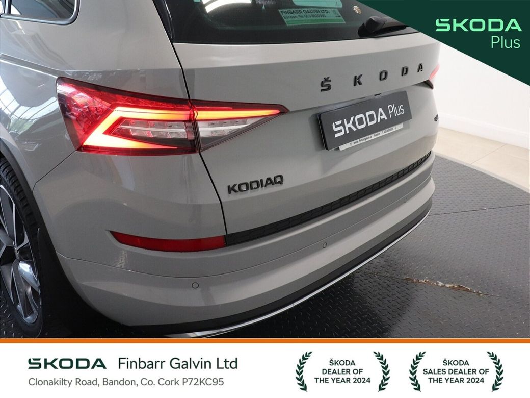 2021 Skoda Kodiaq