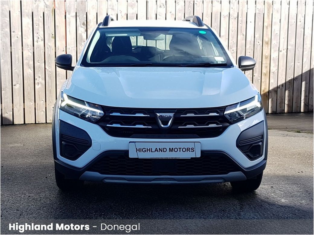 2022 Dacia Sandero Stepway