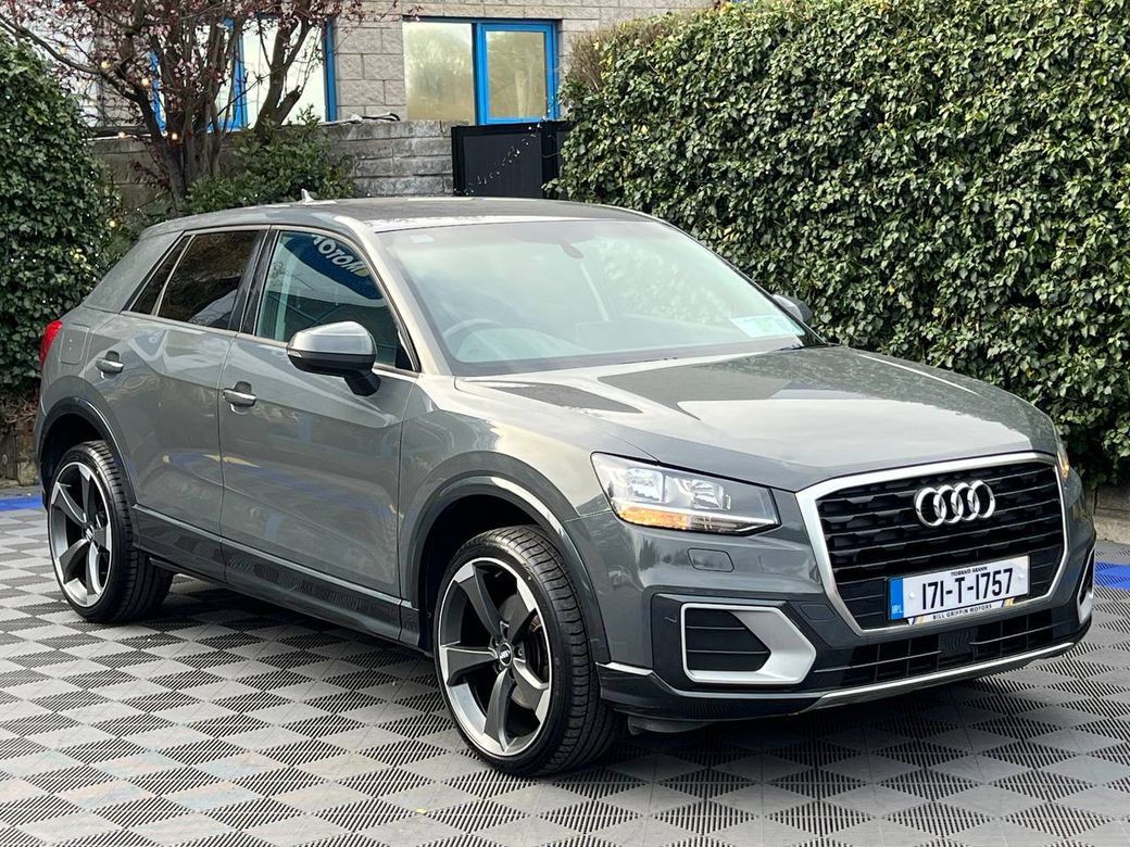 2017 Audi Q2