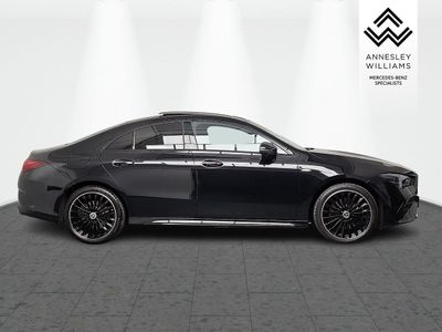 2025 Mercedes-Benz CLA Class