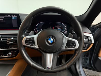 2019 BMW 5 Series