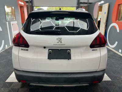 2017 Peugeot 2008