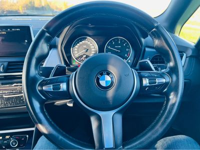 2017 BMW 2 Series Active Tourer