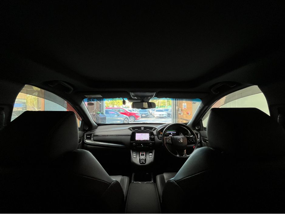 2021 Honda CR-V