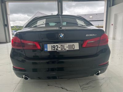 2019 BMW 5 Series