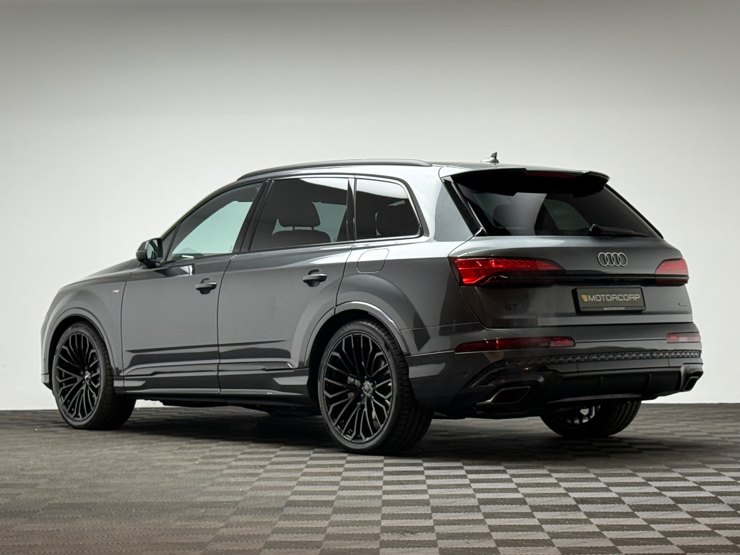 2026 Audi Q7