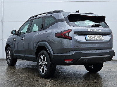 2025 Dacia Bigster