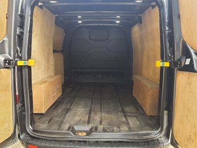 2021 Ford Transit