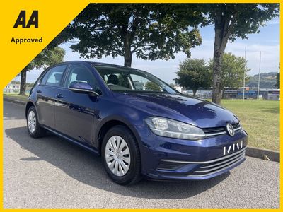 2018 Volkswagen Golf