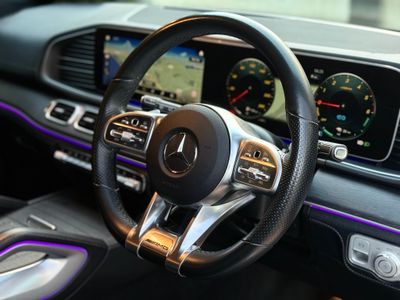 2022 Mercedes-Benz GLE Class