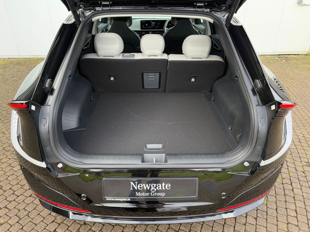 2026 Kia EV6