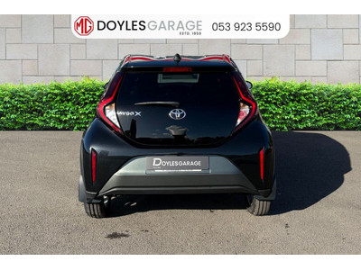 2022 Toyota Aygo