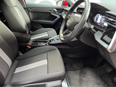 2022 Audi A3