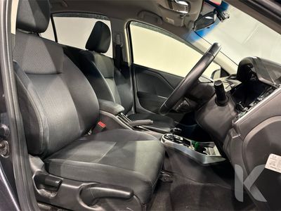2019 Honda Grace