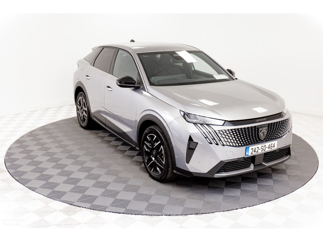 2024 Peugeot 3008