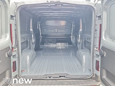 2026 Renault Trafic